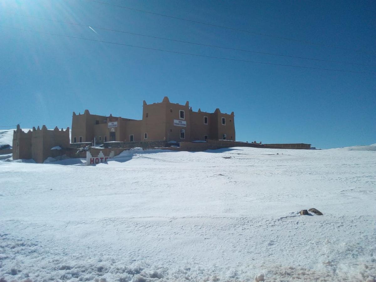 Hotel Kasbah Citoyenne Agoudal Exterior foto