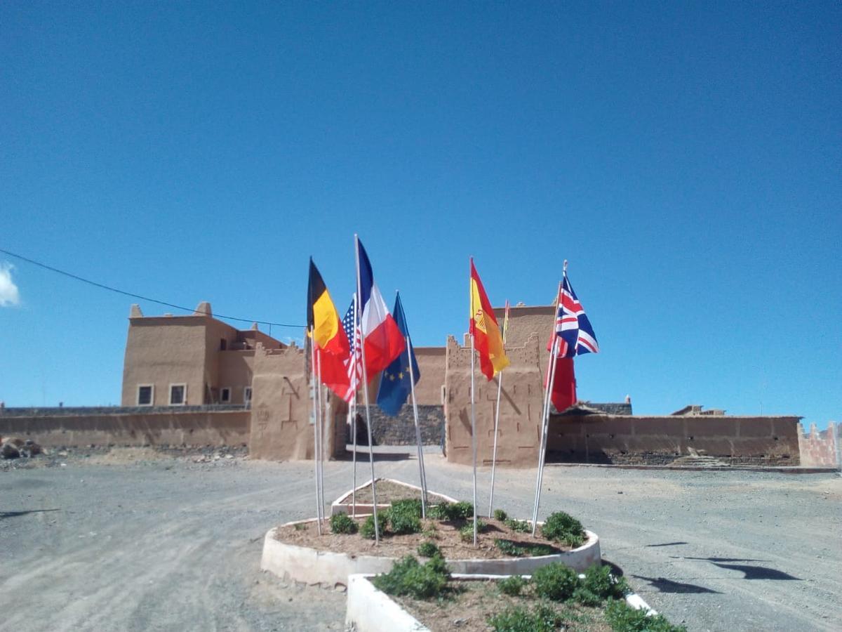 Hotel Kasbah Citoyenne Agoudal Exterior foto